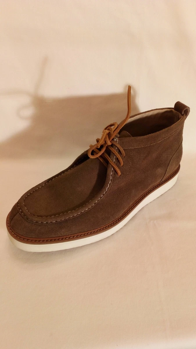 Marc New York Brown Chukka Boots Suede Accent Ankle-High New Without Box Sz 11 Marc New York Brown Boots for Men for Sale | Shop New & Used  main image 4