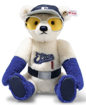 Steiff Rocks! Elton John '75 Teddy Bear - limited edition - 691072
