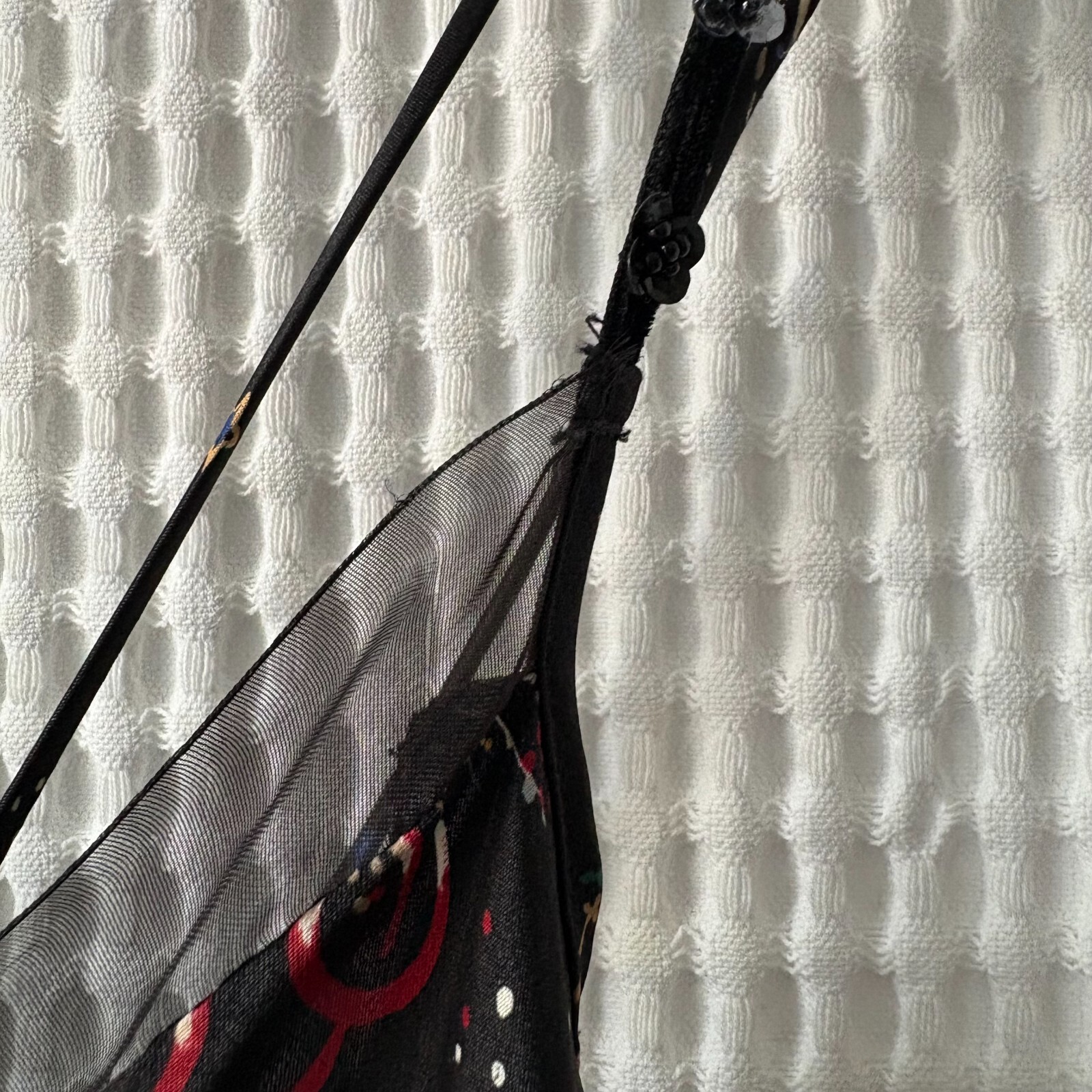 Inner Most XL firecracker polyester nightgown sli… - image 3