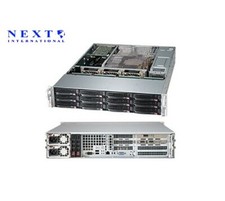 SUPERMICRO SuperChassis 2U CSE-826BE1C-R920LPB 920W