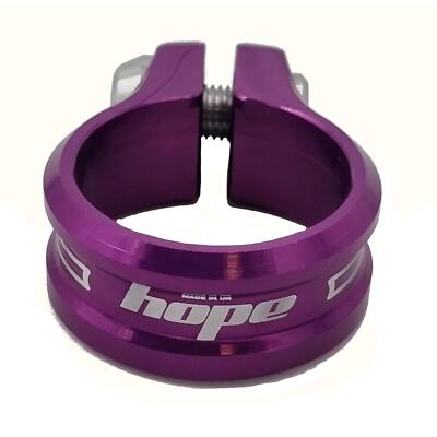 Hope seatpost clamp new arrivals