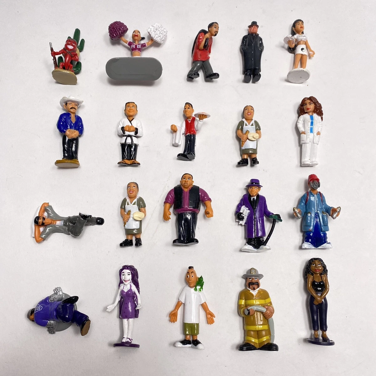 Lil homies hotsell action figures
