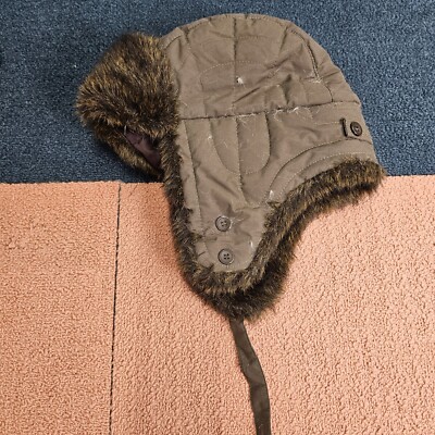 Nieman Marcus, Geniune Fox Fur Hat. Size Small Adrienne Landau Faux Fox Fur Bucket Hat | Neiman Marcus main image 3