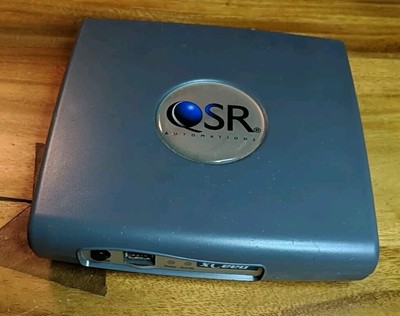 QSR Automation DE-4100 ePic Kitchen Restaurant CE Controller 