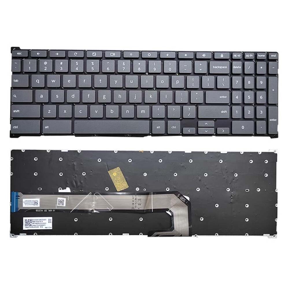 For Lenovo Chromebook C340-15 English Keyboard Backlit Keyboard | eBay