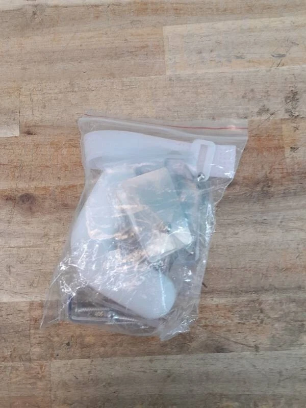  Riel de cama ajustable para niños pequeños, protector de riel de cama para Queen, King, Full o Twin  Foto 3 de 4