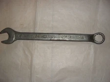 WIESMANN SPANNER size;24 Combination Wrench