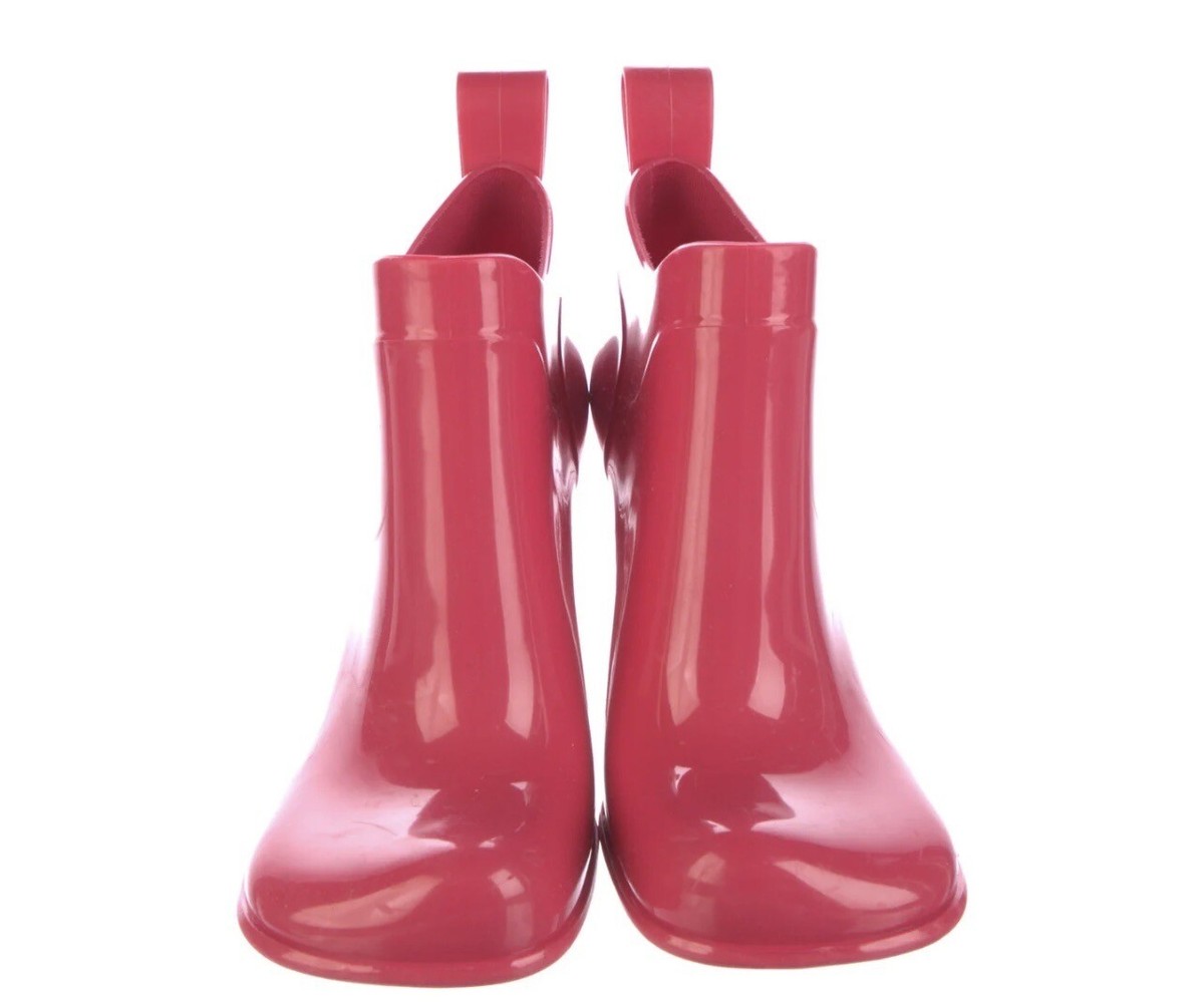 Women's Bottega Veneta Pink Ankle Boots US 6 | eBay