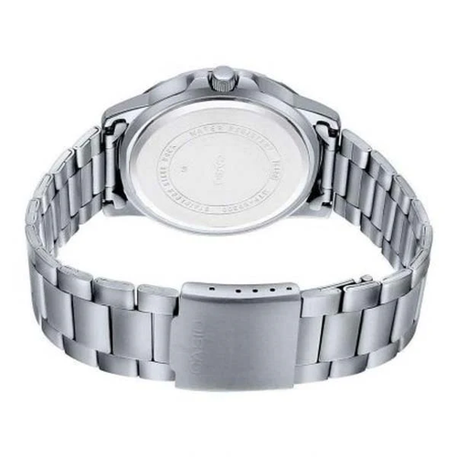 CASIO MTP-VD300D-2EUDF OROLOGIO UOMO ACCIAIO BLU 43mm SOTTOCOSTO - Foto 4 di 5