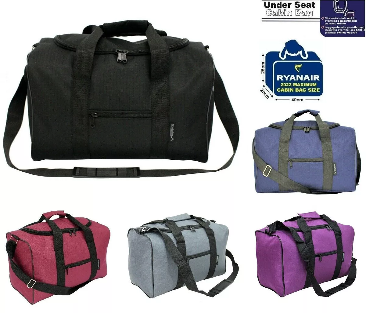 Bagages Ryanair 40x20x25 cm