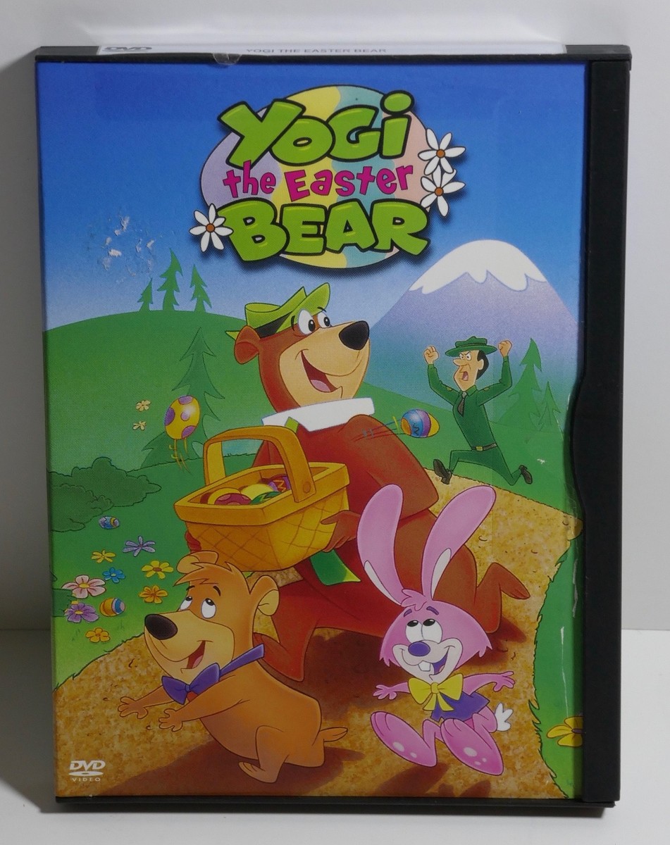 Yogi the Easter Bear (DVD, 2005) 14764258928| eBay
