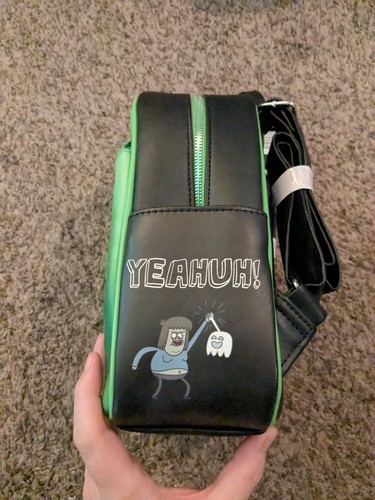 Regular Show Mini Rucksack Mordecai & Rigby Hot Topic - Bild 2 von 12
