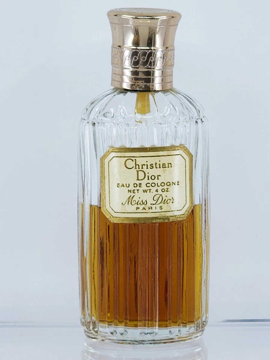 Miss dior eau de cologne vintage cheap