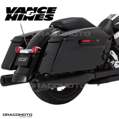 Exhaust Vance & Hines 4 Exhaust Vance & Hines 4