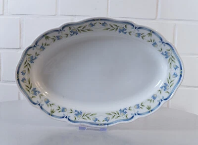 Plat de service en porcelaine Hutschenreuther Maria Theresia assiette à viand... - Photo 1/4
