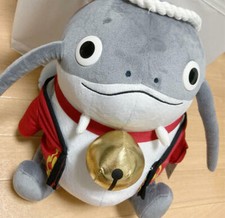 alpha chocobo plush