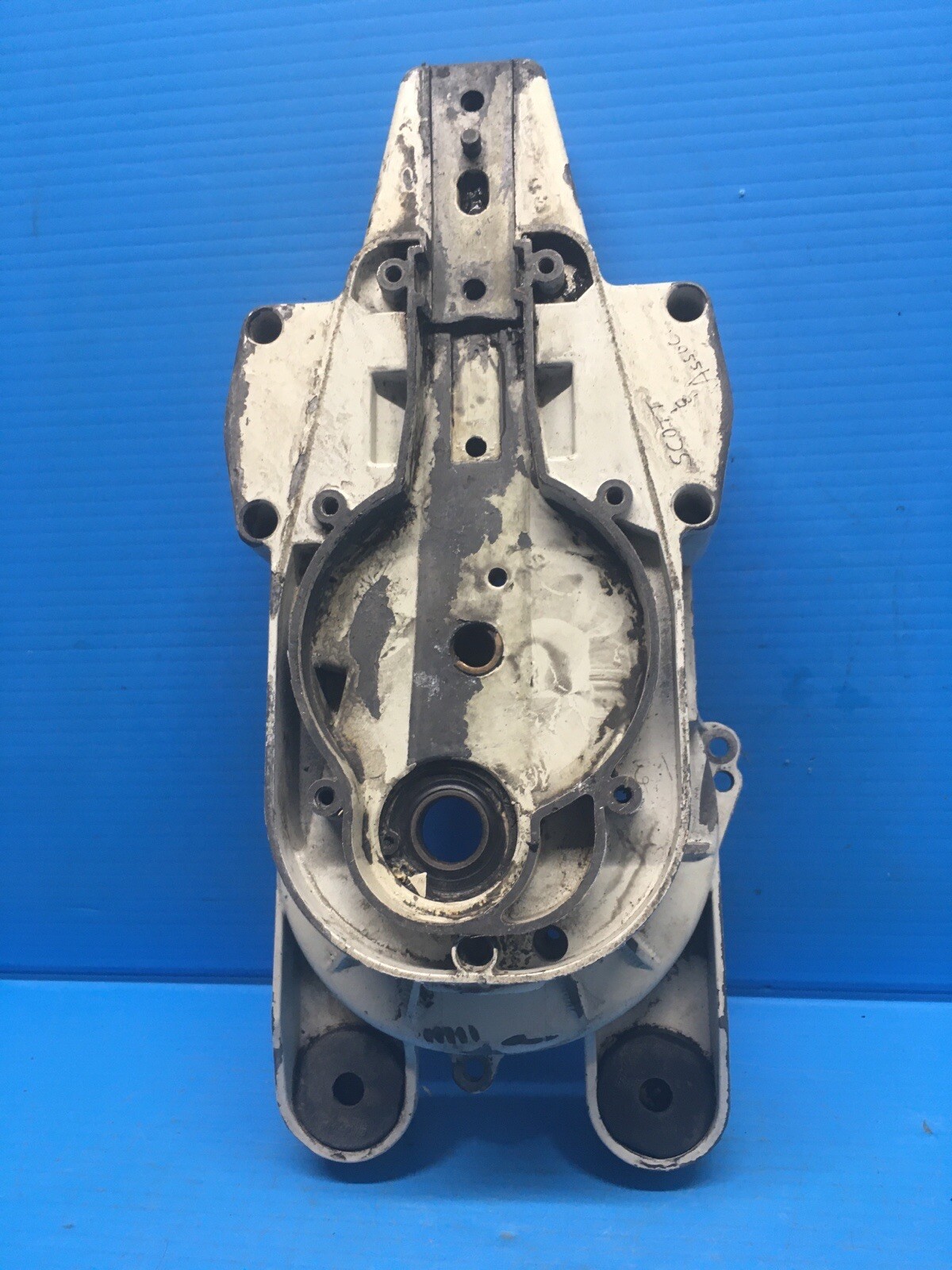 STIHL HS72 HS74 HS75 HS76 HEDGE TRIMMER GEAR BOX HOUSING 4226 641 0300 ...
