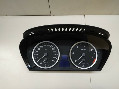 9177261 Original BMW 5er E60 E61 Tachometer Kombiinstrument Diesel