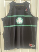 RARE ORIGINAL NIKE REWIND BOSTON CELTICS PAUL PIERCE SWINGMAN Jersey 4XL 1925!