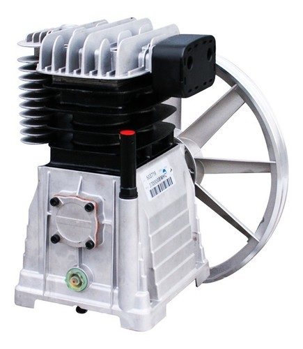 AbaC B3800B Compressore Pressione Aria Aria 3kW 4.0KM 476L/min - Foto 3 di 10