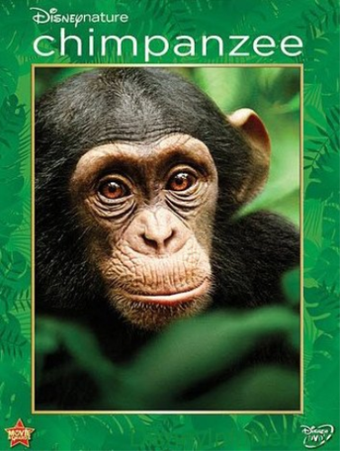 Chimpanzee (DVD) Tim Allen (UK IMPORT) - Picture 1 of 2