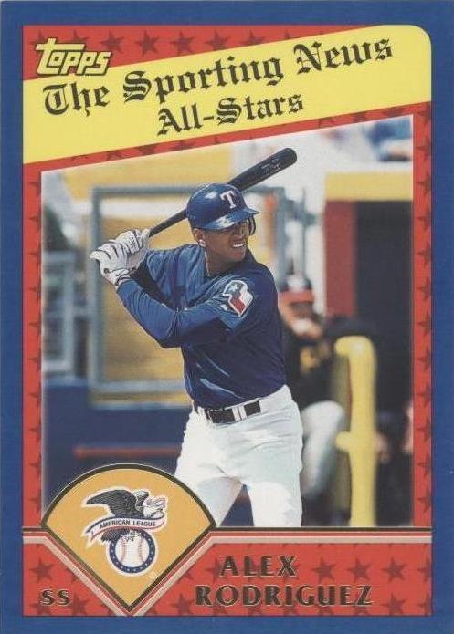 Topps 2003 Season Baseball Sports Trading Cards & Accessories for
