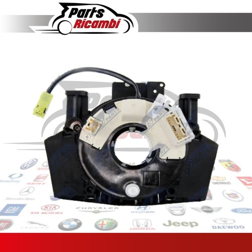 Molla Spiroelicoidale Airbag QASHQAI 2010-, NOTE E11 2006-,PATHFINDER R51 2005- - Foto 5 di 11