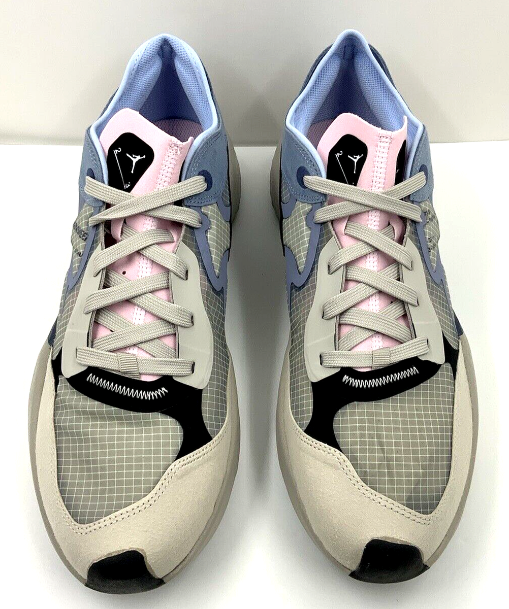 テラミースプラッシュパルス2700 Nike Jordan Delta 3 Low Shoes (DR5280-014) 'Cobalt Bliss & Ashen