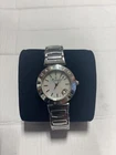 Charriol Alexandre Steel MOP Quartz Ladies Watch AMS.920.002 NEW NO BOX