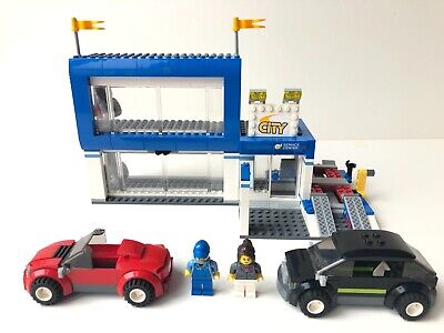 Lego 60097 Piazza della città (completo) - Tutto per i bambini In
