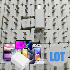 Bulk Lot 5V 2A USB Port Jack Wall Charger 5 Volt v 2 Amp AC to DC Power Adapter