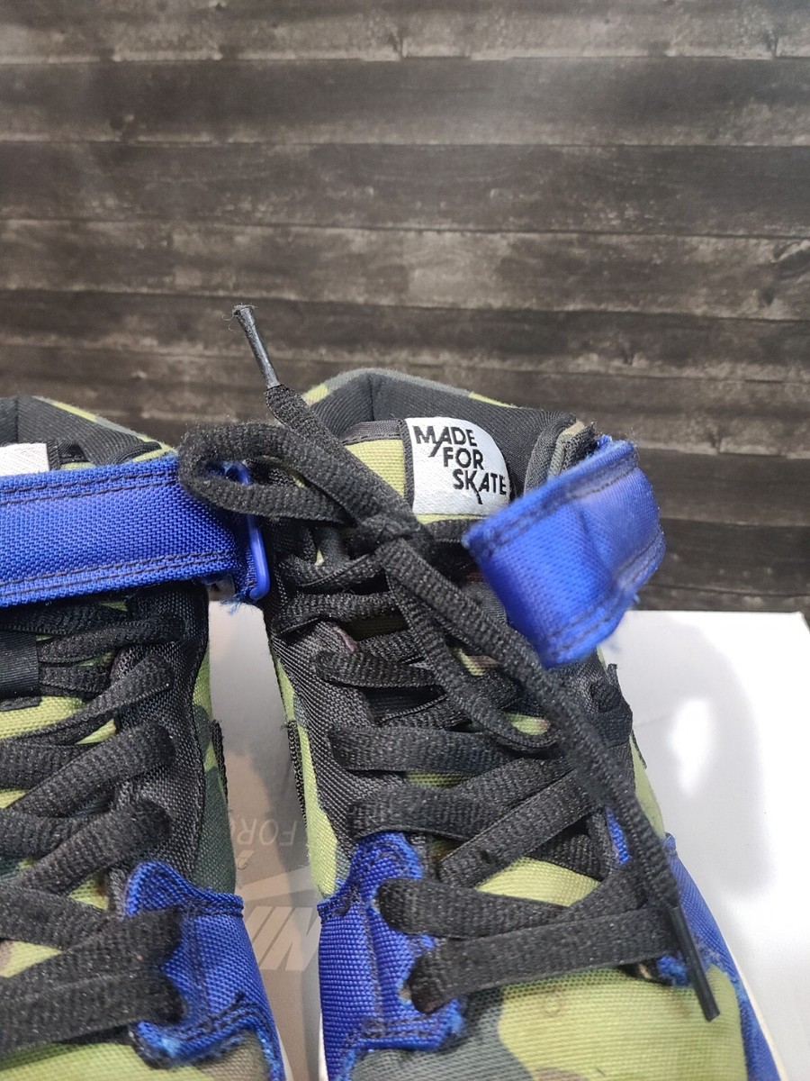 Size 7 - Nike Dunk Pro Premium SB Mid Made For Skate for