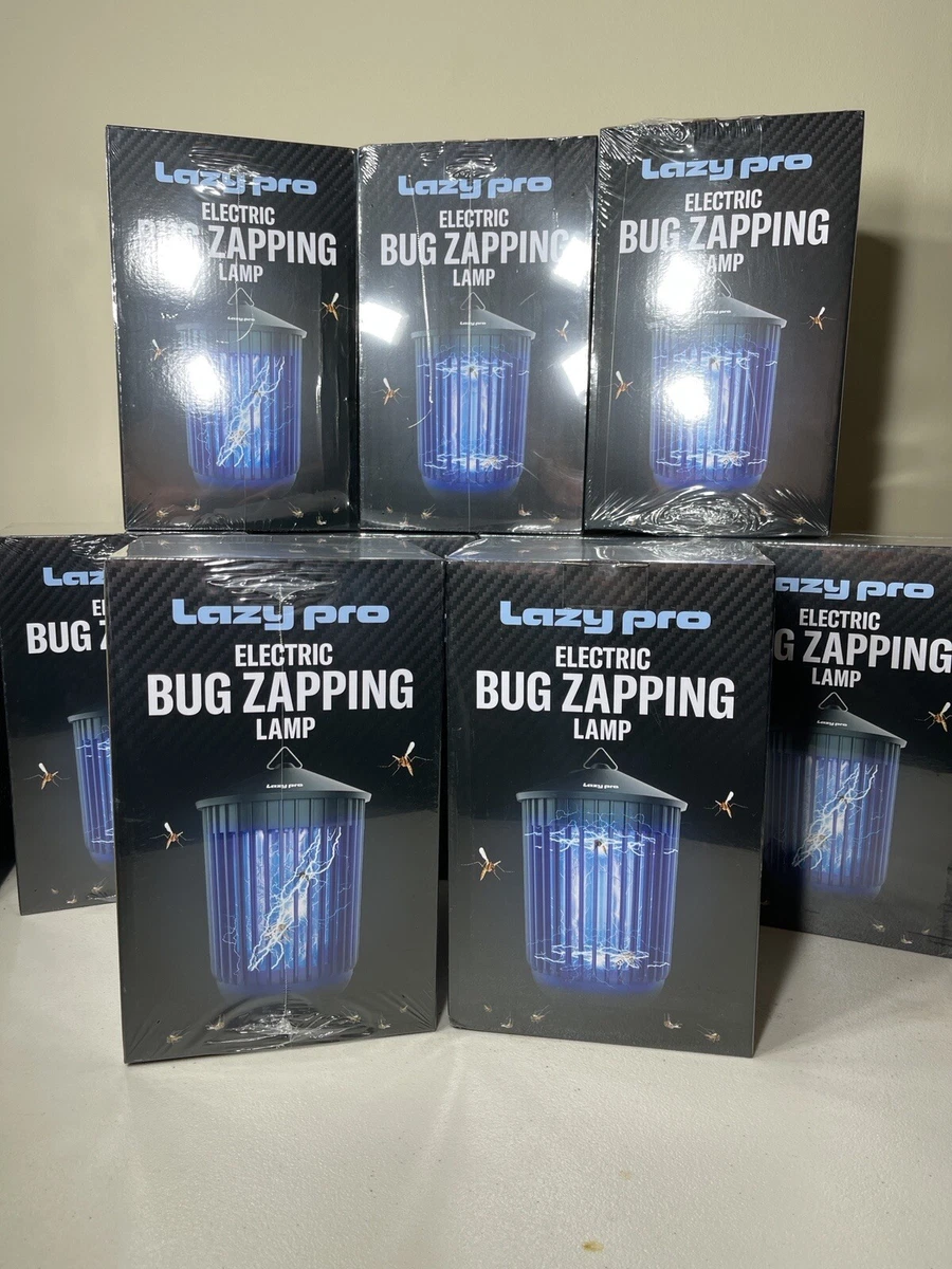 Bug 2024 zapper attractant