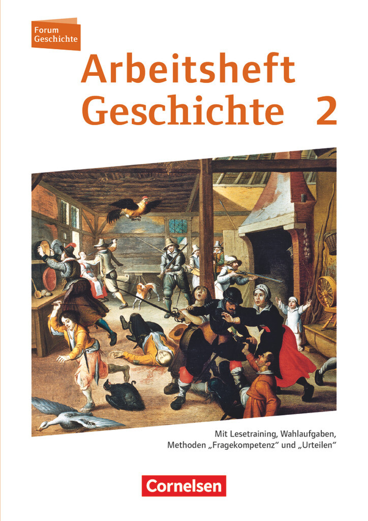 Thumbnail - Marko Schulz; Andreas Angerstein / Forum Geschichte - Neue Ausgabe -