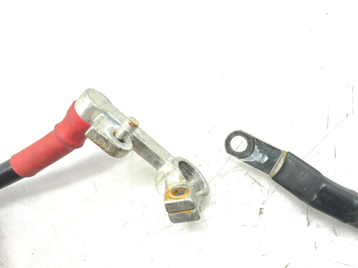 10-15 Jaguar Xj/xjl Positive Battery Terminal Cable 1199 OEM for