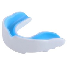 MOUTH GUARD for FOOTBALL Teeth GRINDING Anti SNORING Sleep Apnea ADULTS Night Gu