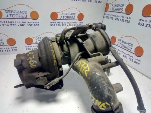 Turbocompresor para RENAULT AVANTIME * 2002 582350 - Imagen 3 de 3
