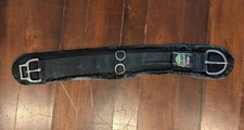 Weaver Smart Cinch 32  Felt Lined Condition: Used Color: Black Size: 32"