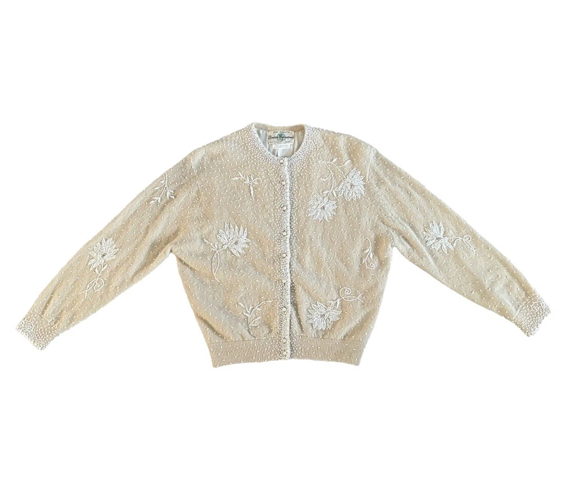 Suéteres Vintage 1950s para Mujer