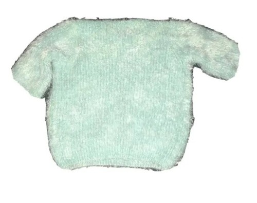 L.O.L. Surprise! Fuzzy Sweater Adult medium size, LOL Pullover Knit, Long Sleeve - Picture 8 of 8