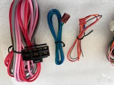 CRIMESTOPPER RS4-G6 RSX-G6 Replacement Remote Start Wiring Harness Only