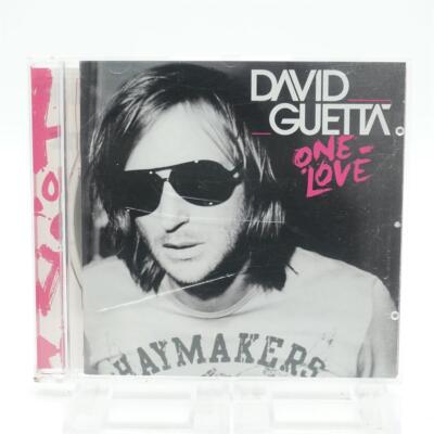 David Guetta One Love CD Gebraucht sehr gut