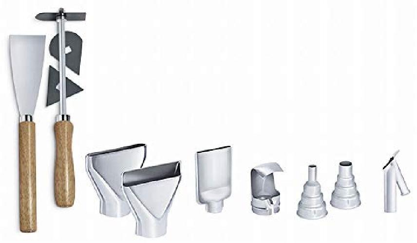 Offerta Kit Accessori Steinel 075569 12 Pezzi per Pistola Termica