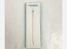 Metapen Pencil A8 for iPad 2018-2022 2X Faster Charge 2X Durable Tips Stylus Pen