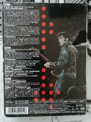 Elvis '68 Comeback Special Deluxe Edition 3DVD '68カムバック