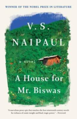 A House for Mr. Biswas - Paperback By Naipaul, V.S. - GOOD