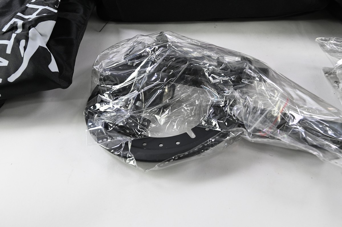 Cheetah Stand QBox Softbox 21