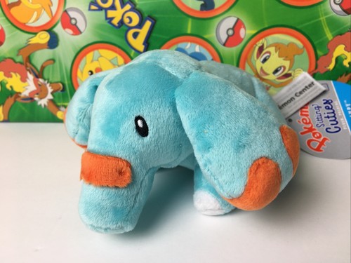 phanpy pokemon plush