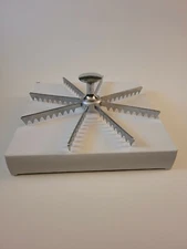 Slice Pie Maker, 8 Cut, aluminum #ALPMA008 brand new