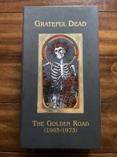 Grateful Dead - The Golden Road (1965-1973) (10 Albums) (CD Box Set, 2001)